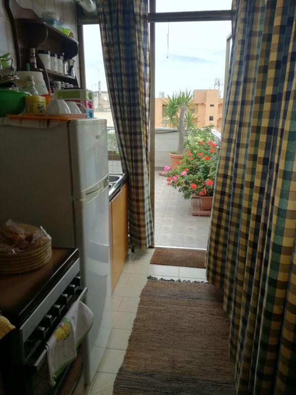 La Terrazza Di Jenny Apartment Palermo Luaran gambar
